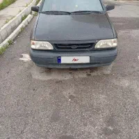 پراید ۸۸ به قیمت موتور