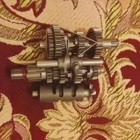 گربیکس دنده ریز هندا