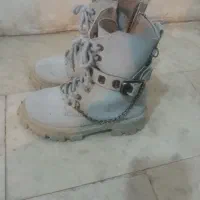 پوتین دخترانه