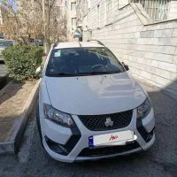 کوییک S مدل ۱۴۰۴ مشابه صفر با لوازم آپشنال