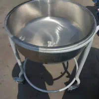 پاتیل استیل