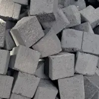 زغال فشرده پسته و کبابی فشرده یا صنعتی