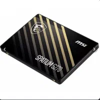 هارد ssd 512 گیگ msi s270