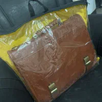 کیف چرم اصل مدل lb422 فاخر|کیف، کفش، کمربند|گرگان, |دیوار