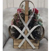 باکس گل مصنوعی|گل مصنوعی|بروجرد, |دیوار