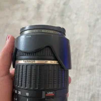 لنز tamron-canon