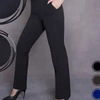 شلوارپارچه ای راسته قد۱۰۰|لباس|شیراز, نصر|دیوار
