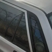 پراید مدل ۸۱نقره ای