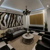 ۴۵متری نقلی فول دیزاین فول امکانات سند تک برگ