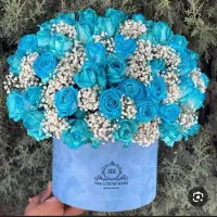 ماکت دسته گل