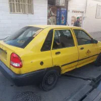 تاکسی ورامین مترو شهرری|خودرو سواری و وانت|ورامین, ورامین|دیوار