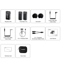 میکروفن بی سیم کامیکا C2|صوتی و تصویری|تهران, امیریه|دیوار