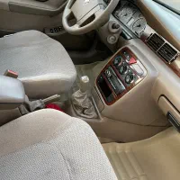 سمند Ef7 دوگانه کارخانه بیرنگ مدل ۹۶|خودرو سواری و وانت|اردبیل, |دیوار