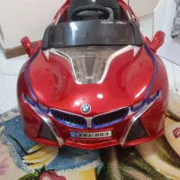 ماشین شارژی bmw