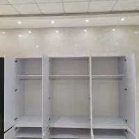 کمد دیواری بزرگ.کمددیواری جادار.کابینت پلی اورتان|جاکفشی، کمد، دراور|تهران, تهرانسر شرقی|دیوار