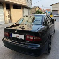 سمند ef7 مدل ۱۳۹۶|خودرو سواری و وانت|بهشهر, |دیوار