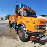 بنز تک 1924مدل 1381