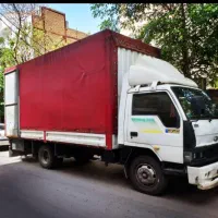 خدمات باربری حمل اثاثیه منزل باکامیونت