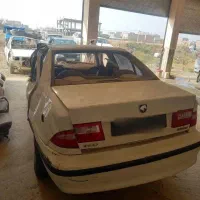 سمند مدل دوگانه شرکتیEf7 موتورروشن|خودرو سواری و وانت|میاندوآب, |دیوار