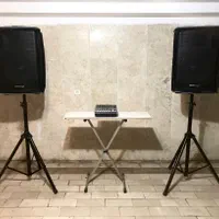 اجاره باند بلوتوثی وفلش خورو سیستم صدا