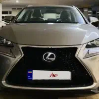 لگسوس nx300 f sport 7 kilid  oman2017