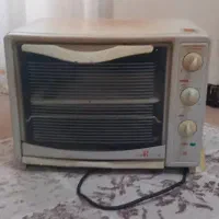 توستر و گریل برقی