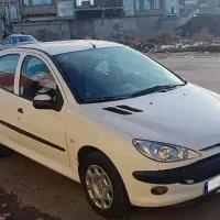 206 تیپ 3 مدل 90|خودرو سواری و وانت|پارس‌آباد, |دیوار