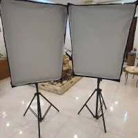 فلش لایت و نور ثابت godox|دوربین عکاسی و فیلمبرداری|تهران, دروس|دیوار