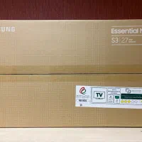 مانیتور ۲۷ اینچ