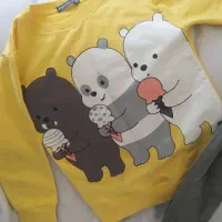 لباس بچه پسرانه