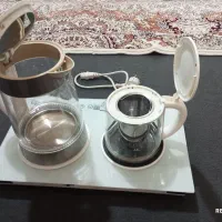 چای ساز|سماور، چای‌ساز، قهوه‌ساز|قم, ولیعصر|دیوار