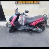 پاکشتی یاماها rs