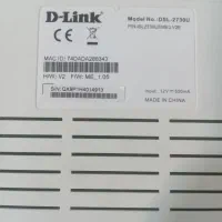 مودم DLink|مودم و تجهیزات شبکه|فردیس, شهرک راه آهن|دیوار