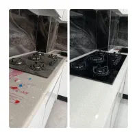 شرکت خدماتی نظافتی سفید پویا منزل تخلیه وراه پله|خدمات نظافت|مشهد, احمدآباد|دیوار