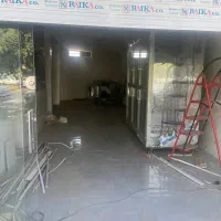 فروش مغازه ۱۴۰ متری در بلوار عدالت جنوبی جنب نگین