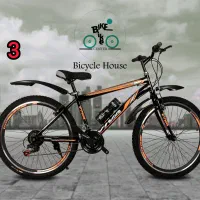 دوچرخه V I V A سایز 20 24 26 27 جدید از ARAF BIKE|دوچرخه، اسکیت، اسکوتر|سمیرم, |دیوار