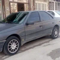 پژوGLiمدل ۸۴