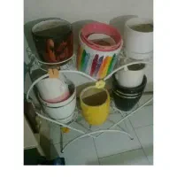 استند گلدان