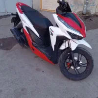 موتور طرح کلیک هوندا|موتورسیکلت|آذرشهر, |دیوار