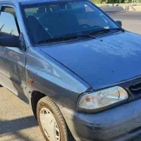 پراید 88 دوگانه .فابریک