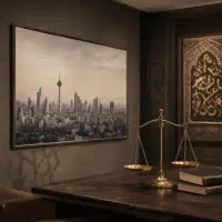 وکیل پایه یک دادگستری