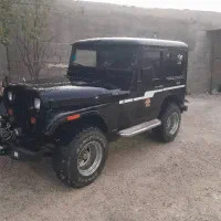 جیپ مدل ۷۷
