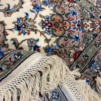 فرش دستبافت کناره ۲ در ۱ متر موژان اردکان یزد نو|فرش|تهران, محمودیه|دیوار