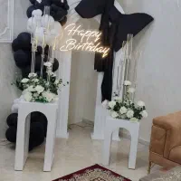بادکنک آرایی و گل آرایی کاکتوس