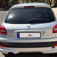 پژو ۲۰۷ مدل ۹۷ نقره ای|خودرو سواری و وانت|مشهد, سید رضی|دیوار