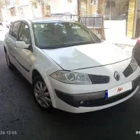 مگان ۲۰۰۰ مدل۹۱