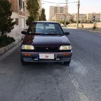 پراید کره ای صندوقدار مدل ۱۹۹۳