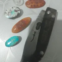 مهره اصل|کلکسیون اشیاء عتیقه|نورآباد, |دیوار