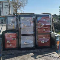 گاوصندوق های بتنی گاوصندوق (گاو صندوق)|ابزارآلات|مشهد, شهرک رازی (شهرک غرب)|دیوار