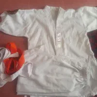 لباس کاراته